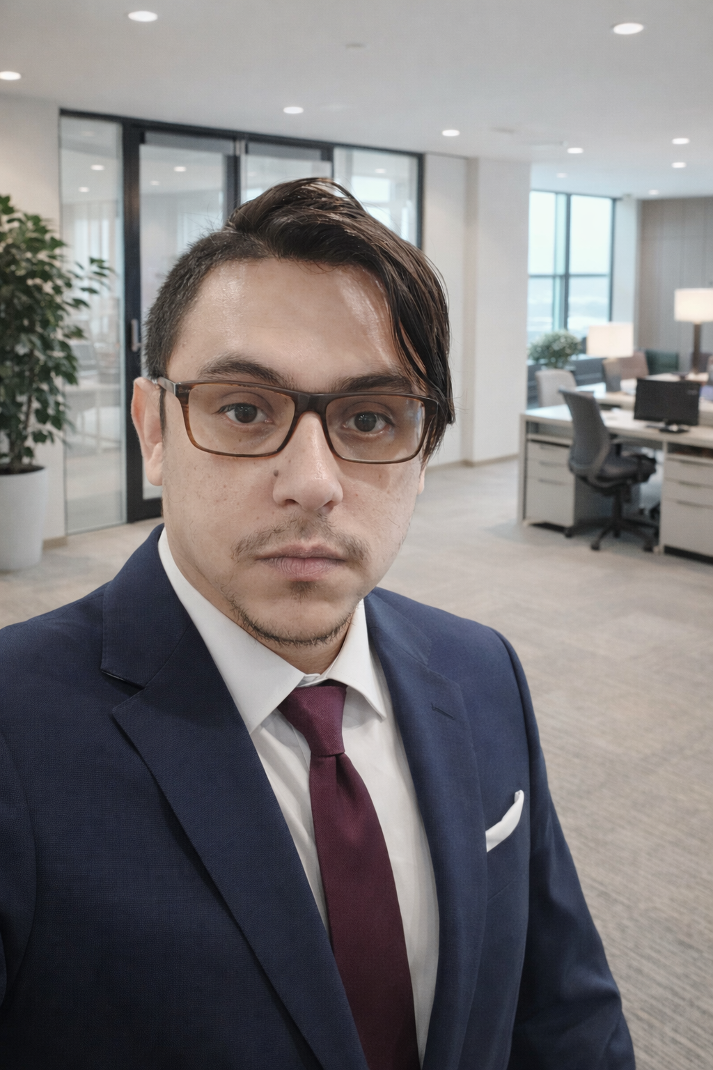 Professional Business Leader