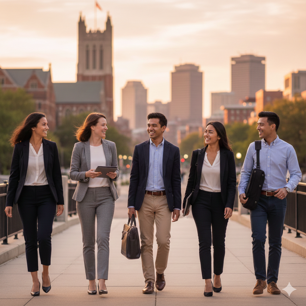 Boston University MBA