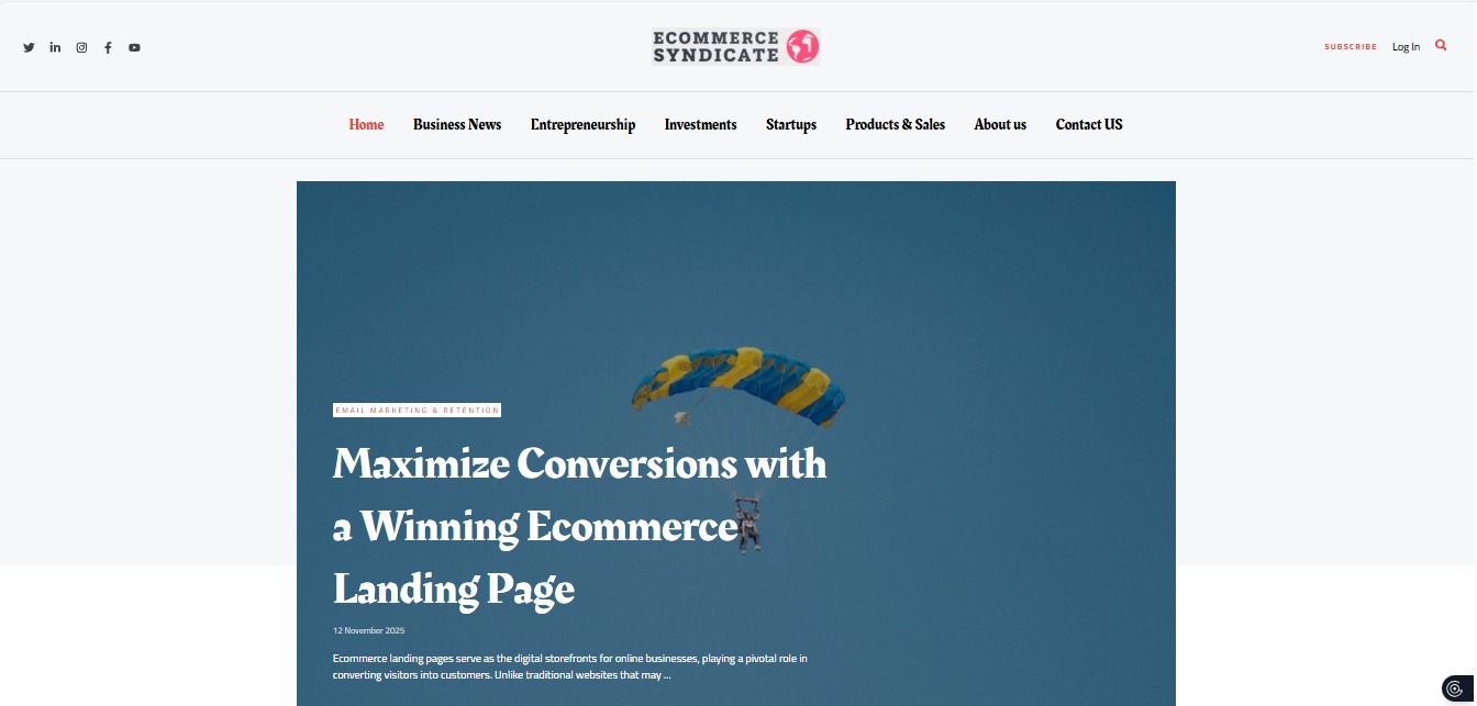 Ecommerce Syndicate
