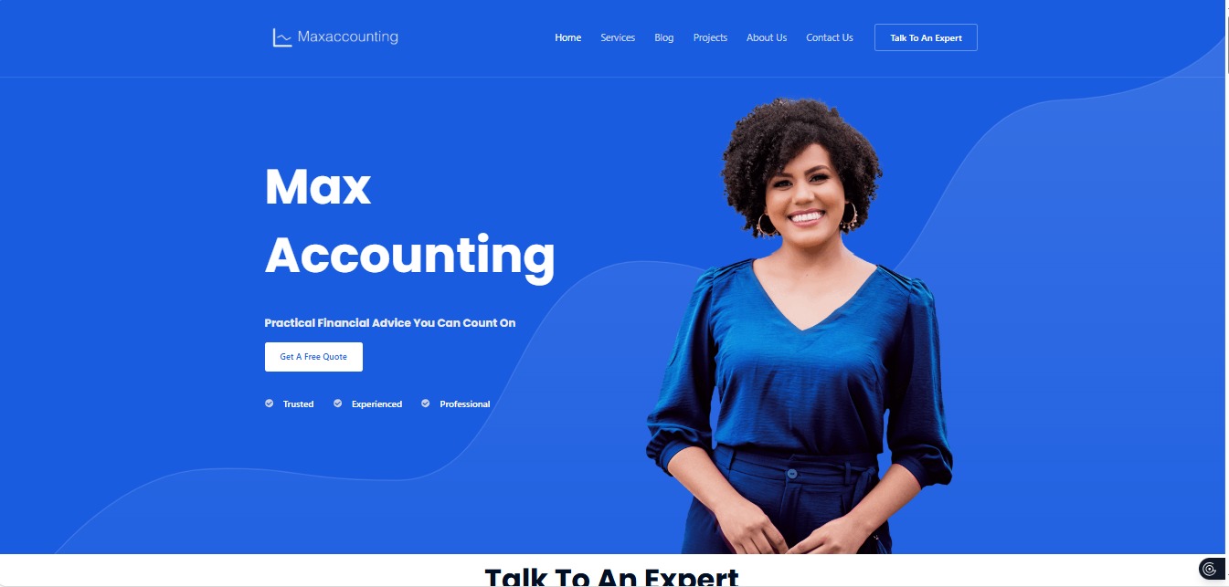 MaxAccounting