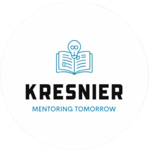 Kreiner mentoring tomorrow logo.